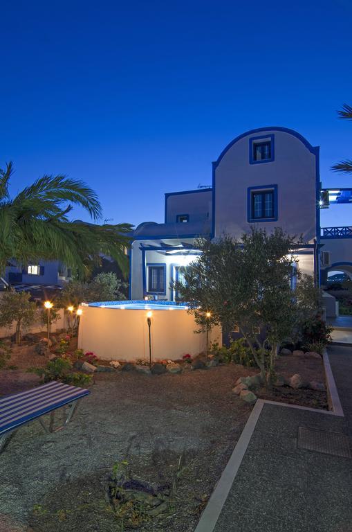 White & Blue Apartment Perivolos  Ngoại thất bức ảnh